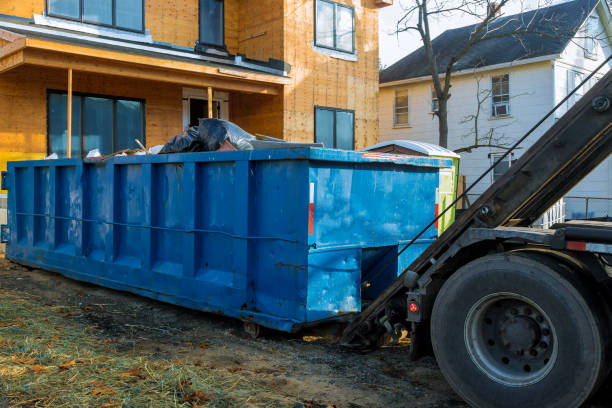 Best Construction Debris Removal  in Camp Swift, TX