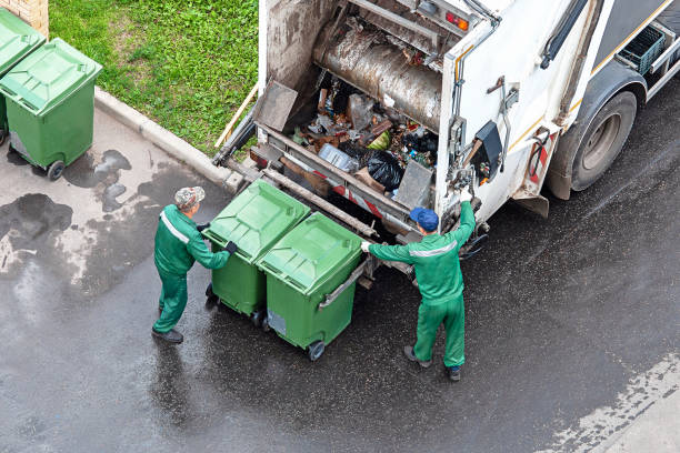 Trash Removal Near Me in Camp Swift, TX